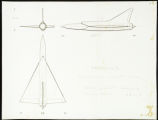Delta Wing Collins Drone