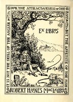 Robert Haines MacLaury Bookplate 