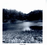 Vern Olsen's pond