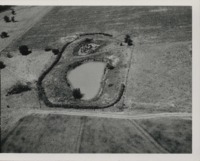 Ponds on the Hirsch Farm.