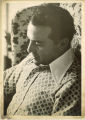 H.E. Francis, recipient of Iowa School of Letters award for short fiction, The University of Iowa, 1973