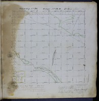 Mahaska County: Township 74 North, Range 14 West, 5th Meridian