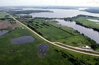 Garlock Slough Wildlife Preserve.