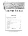 Iowa State University Veterinarian v. 09, n. 3, Spring 1947