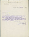 Letter from Carver to Pammel, April 16, 1904