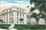 Hall of Liberal Arts, the University of Iowa, 1910