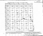 Iowa land survey map of t079n, r026w