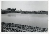 New Watershed Structure on Stan Rodger Farm