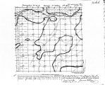 Iowa land survey map of t074n, r011w