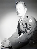 Sgt. John A. Besig