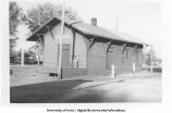 Lockridge, Iowa. CBQ