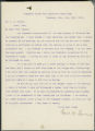 Letter from Carver to Pammel, December 14, 1901