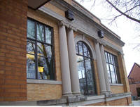 Clear Lake Public Library, Clear Lake, Iowa