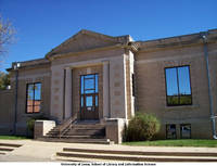 Denison Public Library, Denison, Iowa