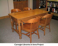 West Liberty Public Library, West Liberty, Iowa