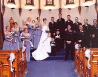Mike Brennan- Cathy Ryan Wedding 