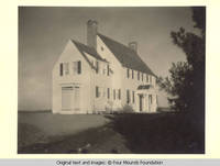 White house before addition