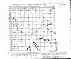 Iowa land survey map of t092n, r007w