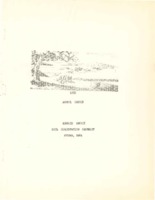 1958 Kossuth County Soil and Water Conservation District Annual Report