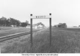 Madrid, Iowa. CNW
