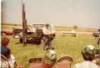 Jim Seaholm, Soil Scientist