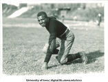 Fred W. "Duke" Slater, The University of Iowa, 1920s