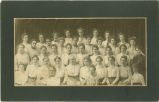 First summer library school, The University of Iowa, 1902