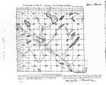 Iowa land survey map of t094n, r020w