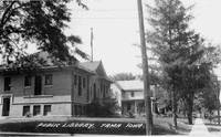 Tama Public Library, Tama, Iowa