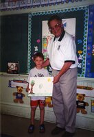 2002 Conservation Posters Contest Winners