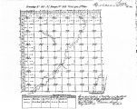 Iowa land survey map of t094n, r044w
