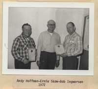 Award Recognition. 