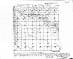 Iowa land survey map of t084n, r004w