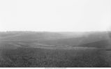 Loess and Kansan topography west of Belle Plaine, Iowa, late 1890s or early 1900s