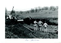 Digging