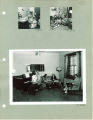 Interior scenes from Eastlawn, The University of Iowa, December 1943