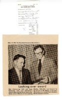 1974 - Looking Over Awards