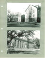 Old Music Building and adjacent one-story rehearsal hall, The University of Iowa, 1930s?