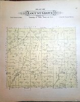 Fremont County Plat Book 1891 page 47