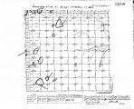 Iowa land survey map of t086n, r028w