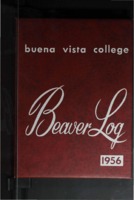 1956 Buena Vista University Yearbook  