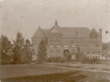 Morrill Hall, 1900-1910