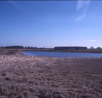 Wetland Restoration Project.