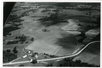 1966 - Unidentified Views of Farmland from Plane