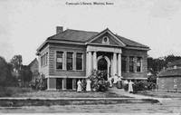 Marion Public Library, Marion, Iowa