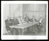 Cass County Soil and Water Conservation Commissioners 