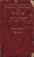 Reference Hand-Book for Nurses