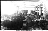 Library from southwest, Macbride Hall, The University of Iowa, February 17, 1910