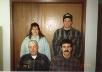 1996  NRCS Office Staff at the Des Moines County Soil and Water Conservation District office.