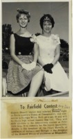1963 - Sharon Newell, Conservation Queen